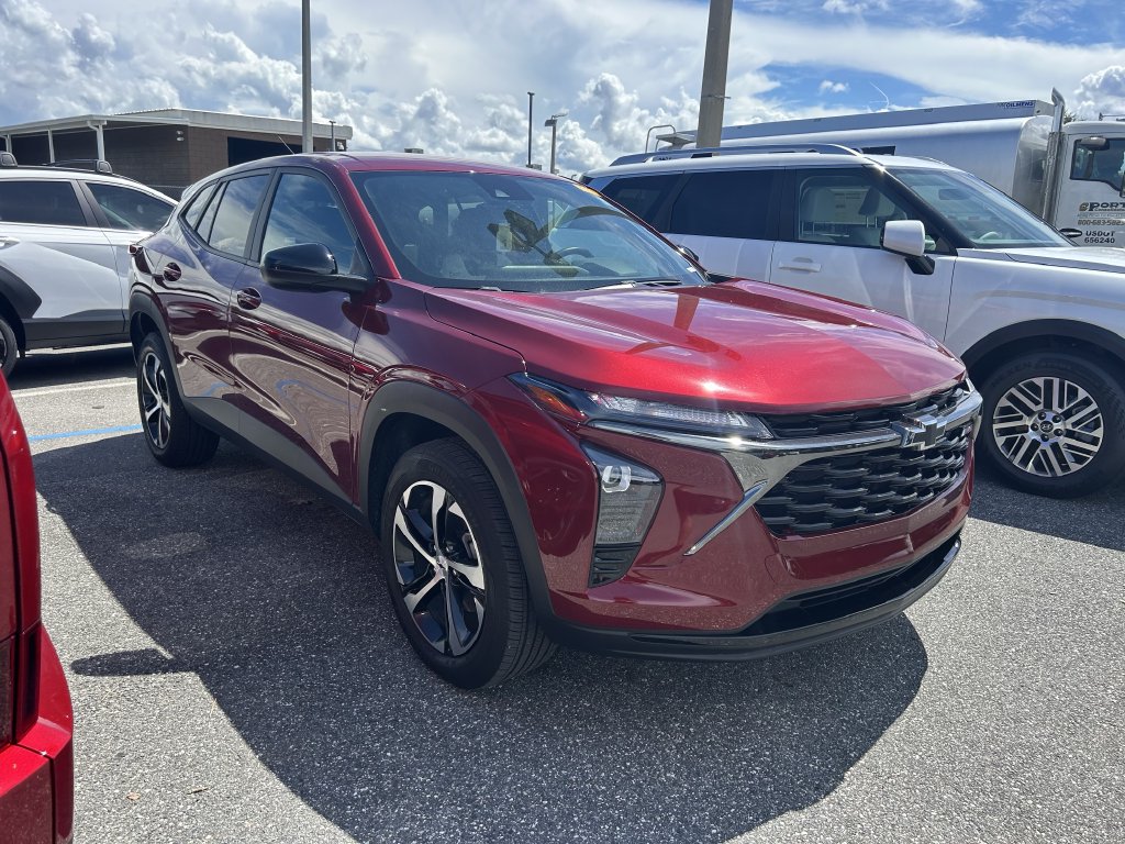 2025 Chevrolet Trax RS - Photo 1