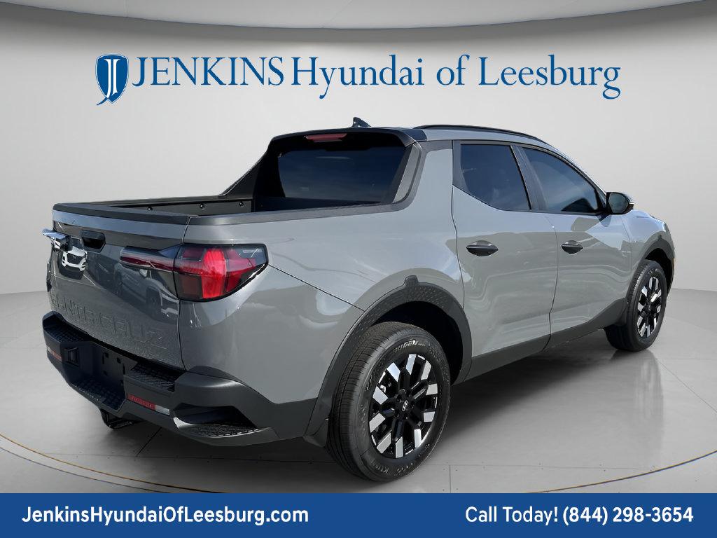 New 2026 Hyundai Santa Cruz SEL FWD Truck