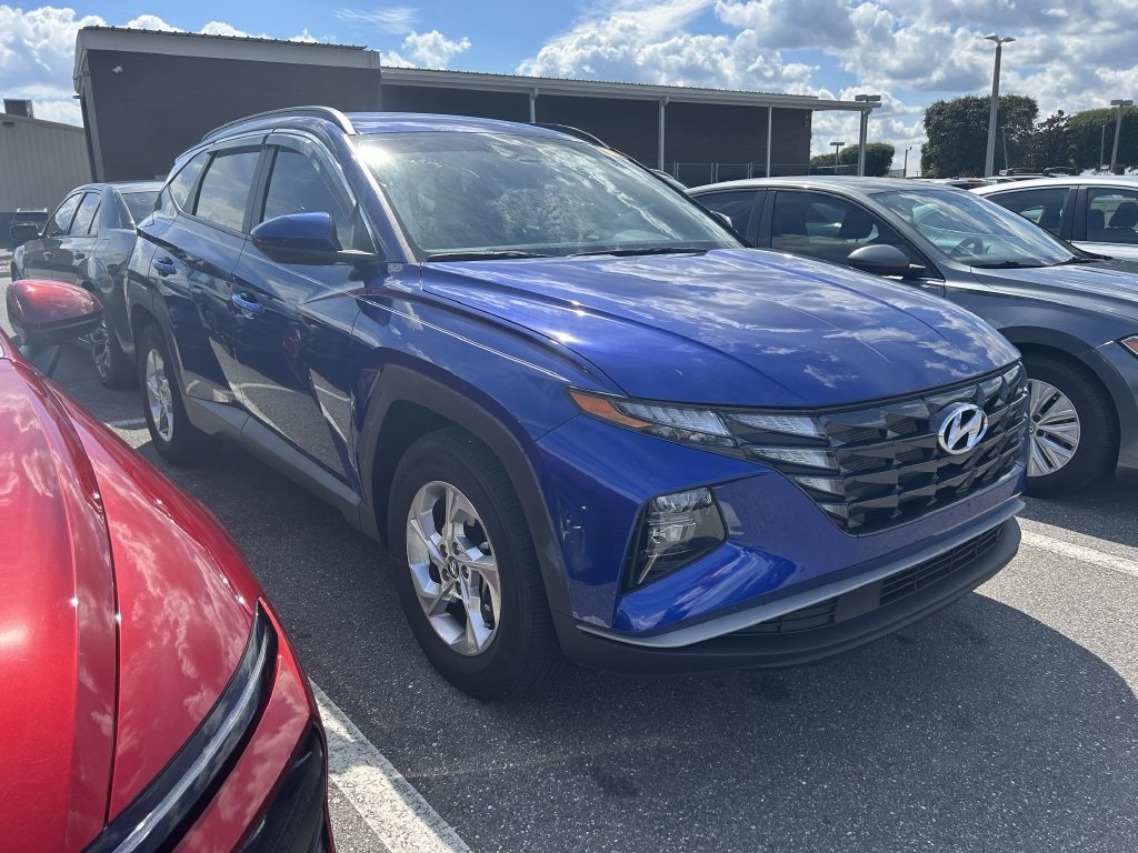 Used 2024 Hyundai Tucson SEL SUV