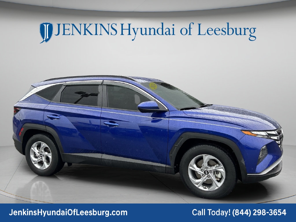 2024 Hyundai Tucson SEL - Photo 2