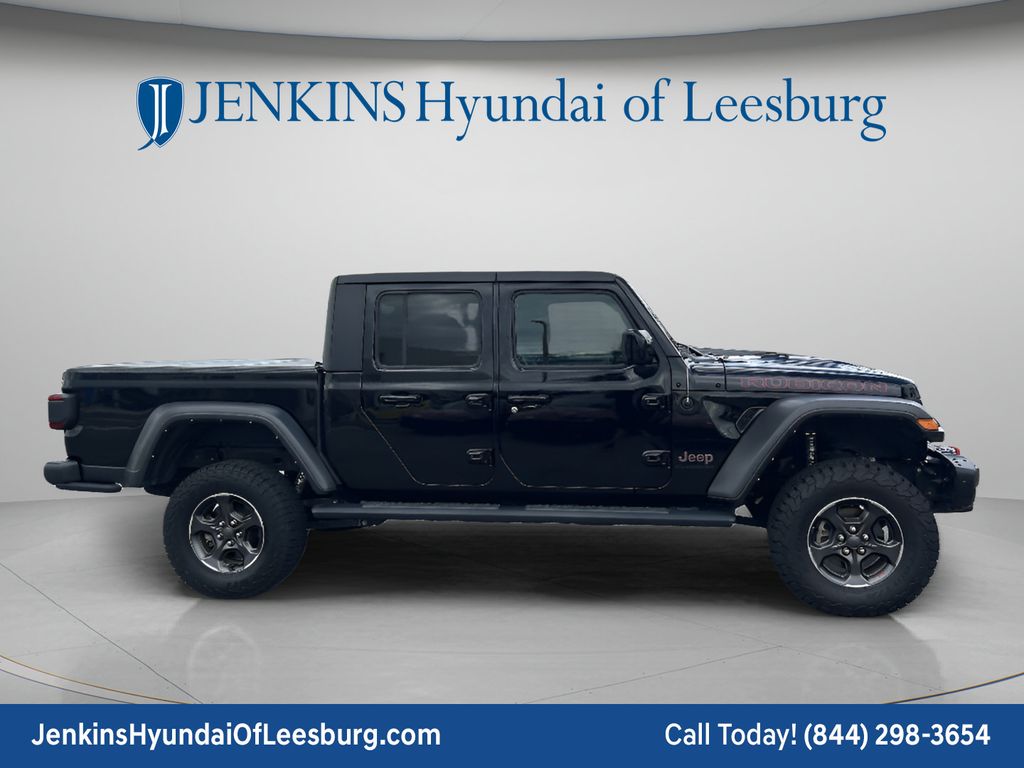 2021 Jeep Gladiator Rubicon - Photo 3