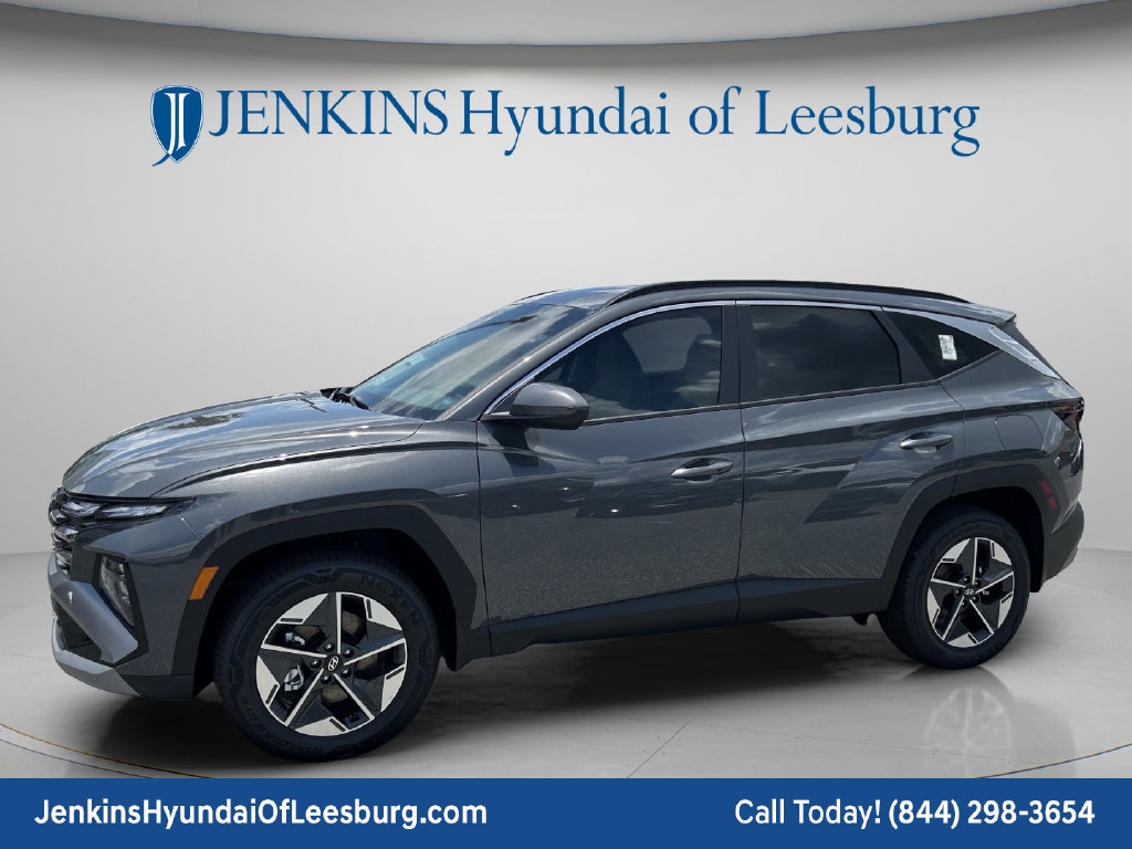 2026 Hyundai Tucson SEL - Photo 10