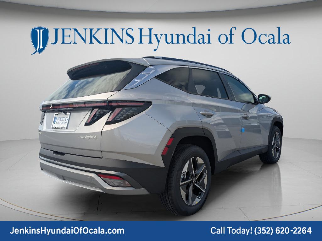 New 2026 Hyundai Tucson Hybrid SEL Convenience SUV