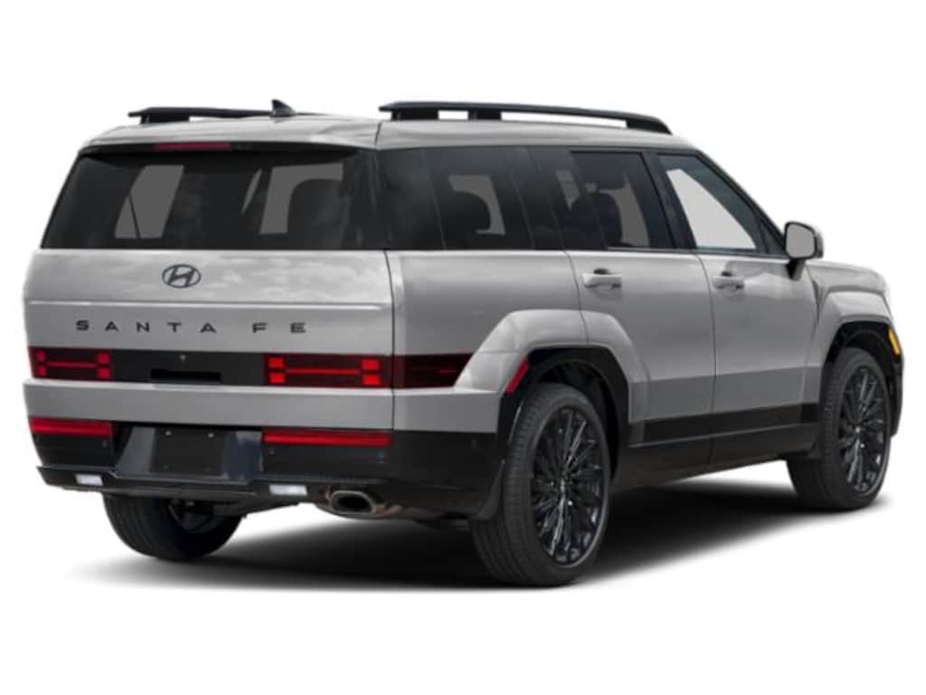 New 2027 Hyundai Santa Fe Calligraphy FWD SUV