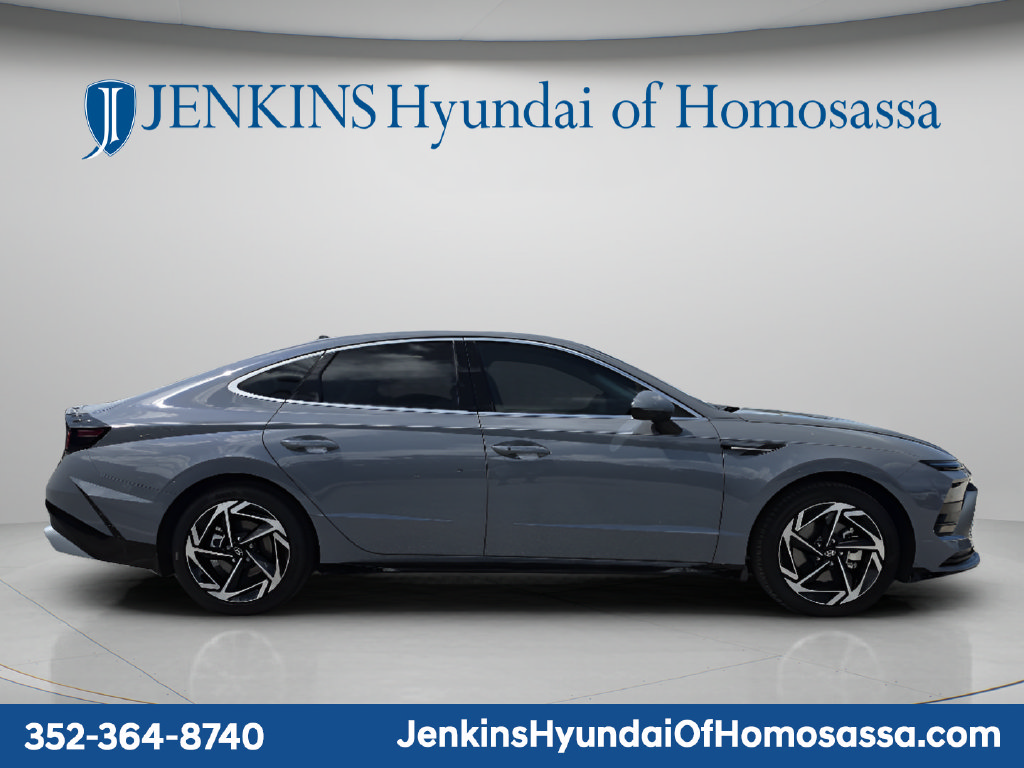 Used 2026 Hyundai Sonata SEL Sport Sedan