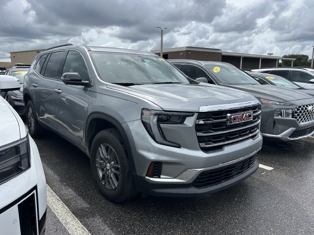2025 GMC Acadia