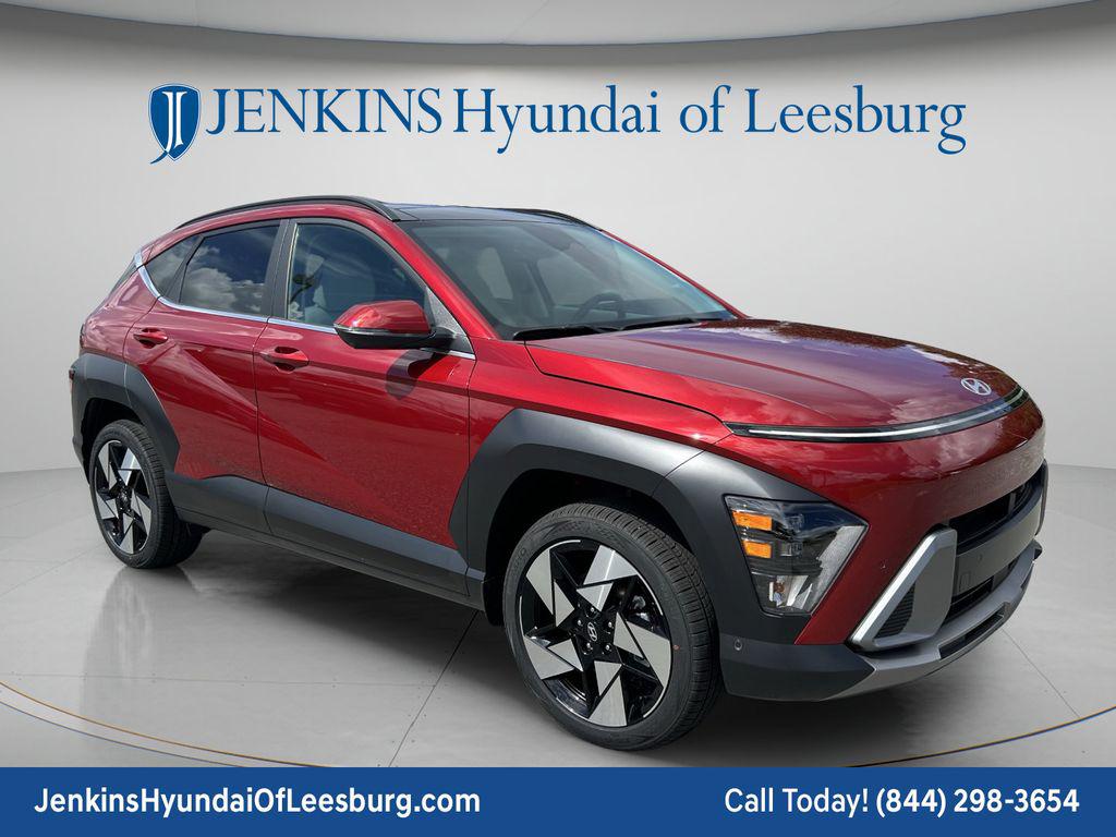 2027 Hyundai Kona
