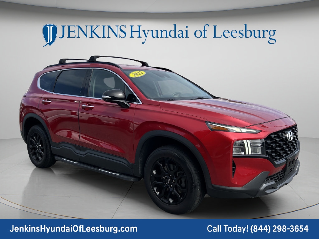 2022 Hyundai Santa Fe SUV 