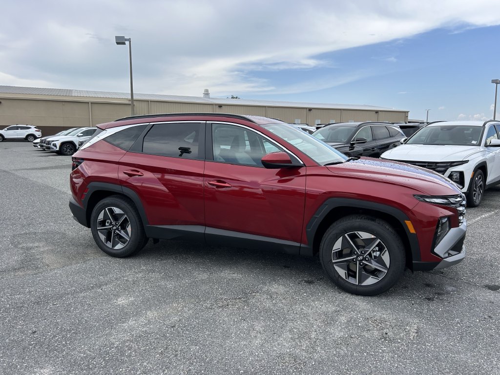 Used 2025 Hyundai Tucson SEL Convenience SUV