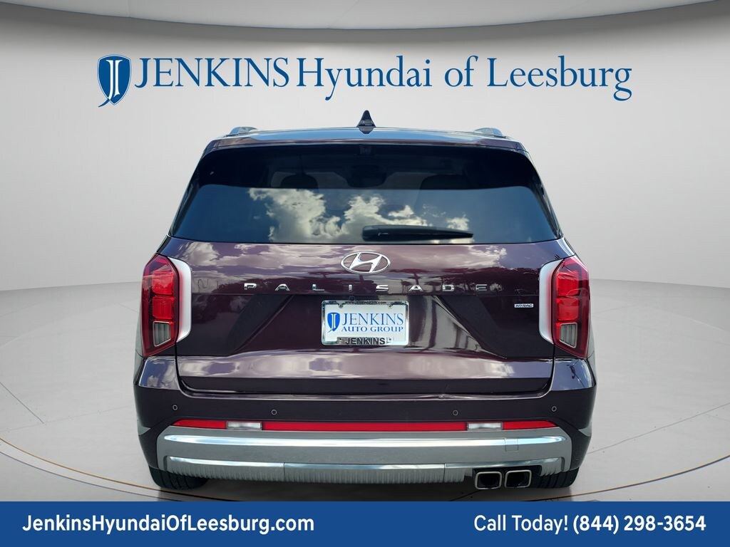 Used 2024 Hyundai Palisade Calligraphy SUV