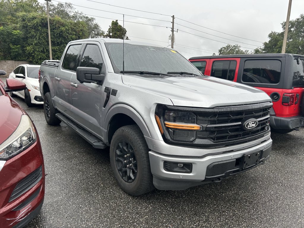 Used 2024 Ford F-150 XLT Truck