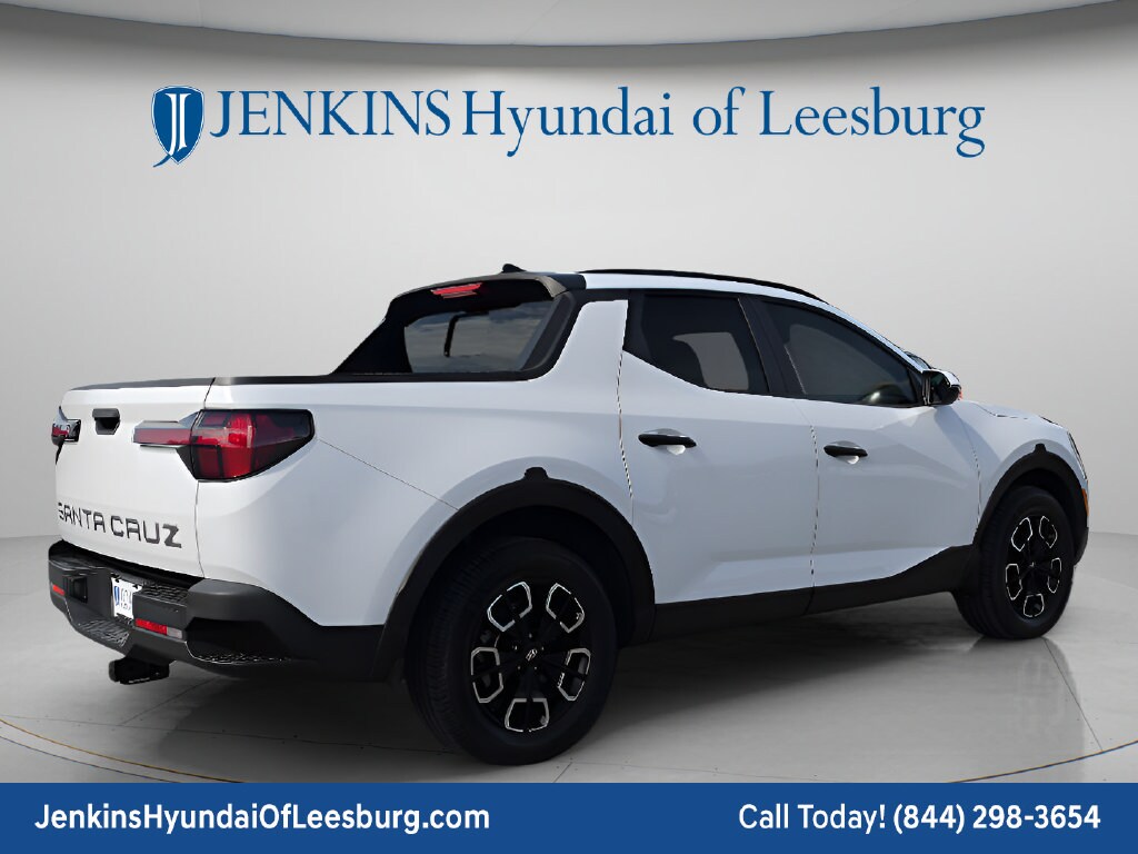 Used 2022 Hyundai Santa Cruz SEL Truck