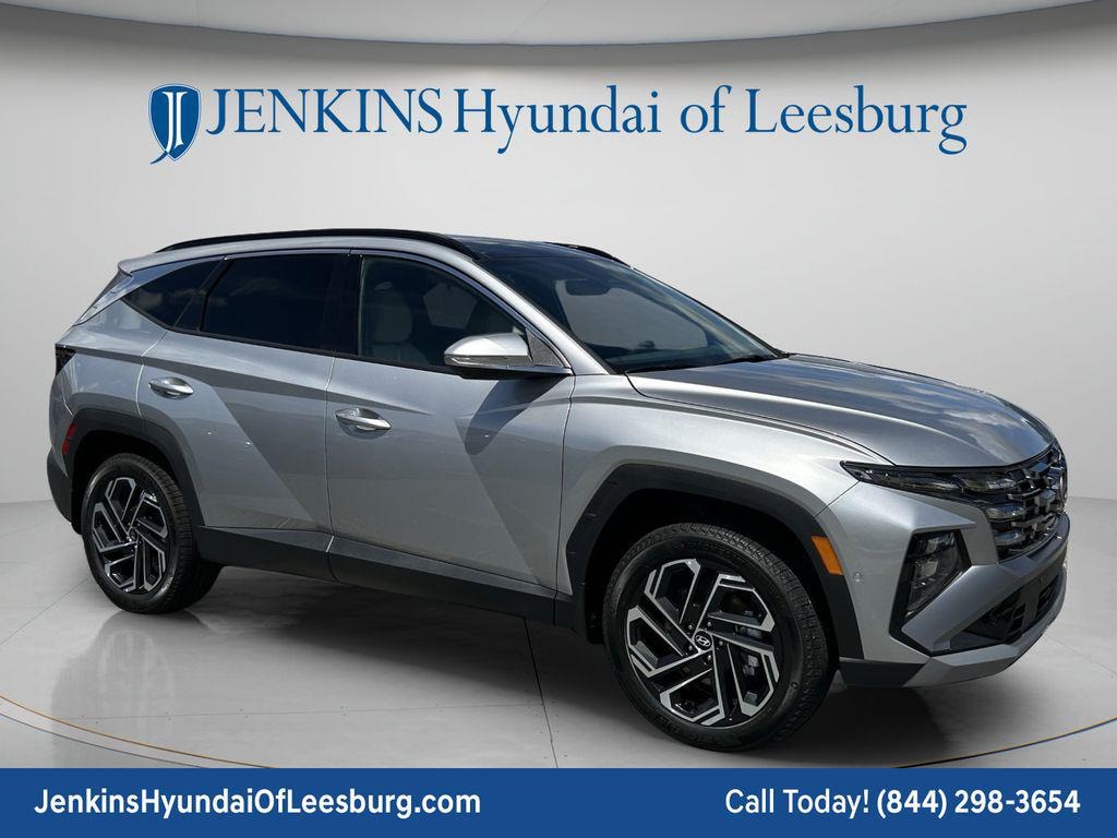 New 2026 Hyundai Tucson SEL Plus FWD SUV