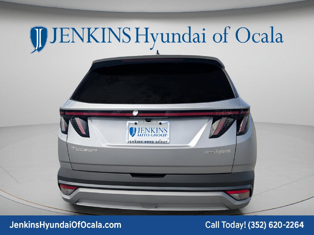 New 2026 Hyundai Tucson Hybrid SEL Convenience SUV