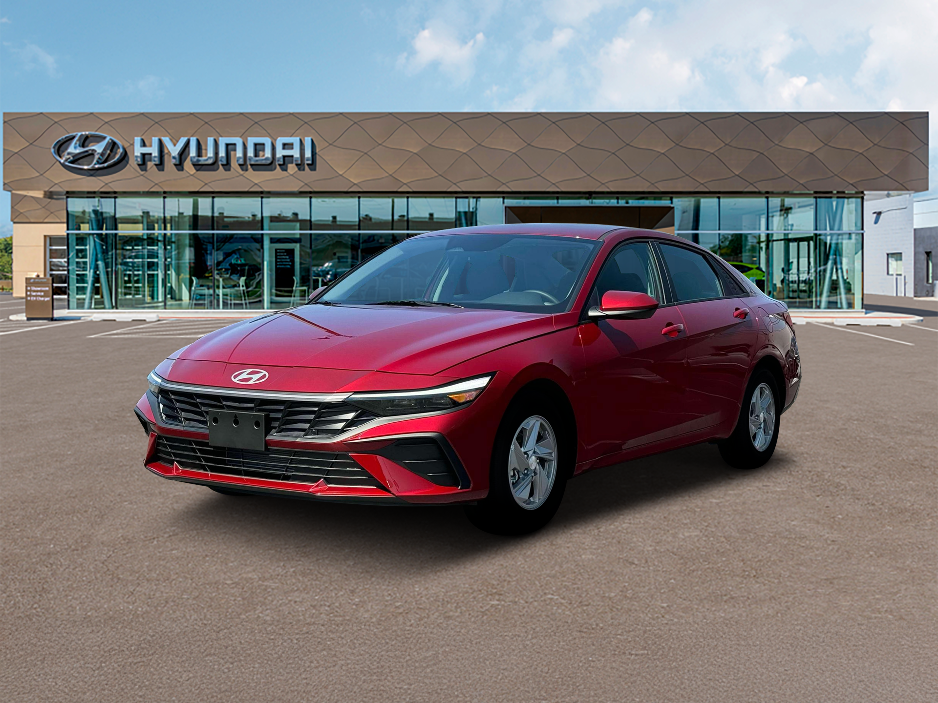 2025 Hyundai Elantra SE Sedan for Sale Near Orlando FL