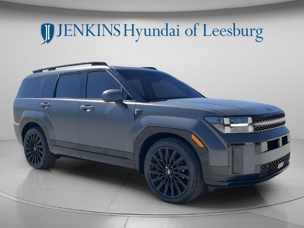 2025 Hyundai Santa Fe Calligraphy FWD SUV