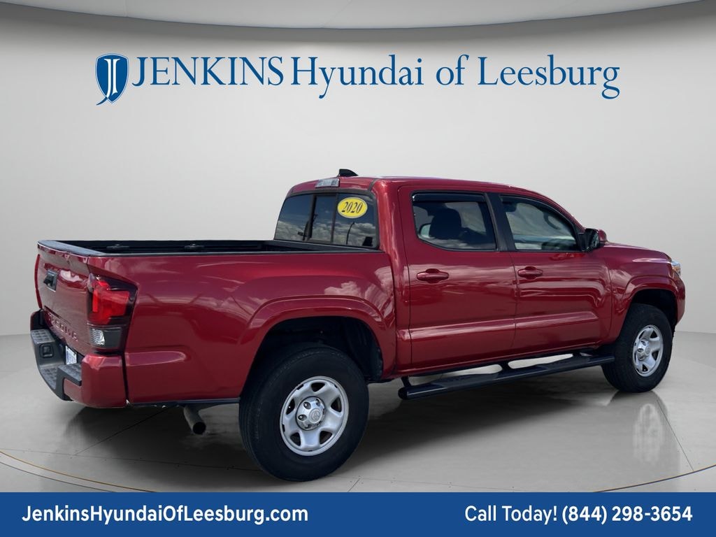 Used 2020 Toyota Tacoma SR Truck