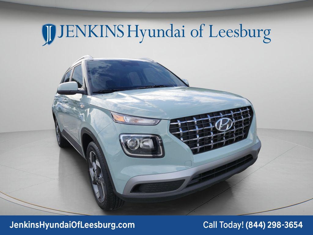New 2026 Hyundai Venue SEL SUV