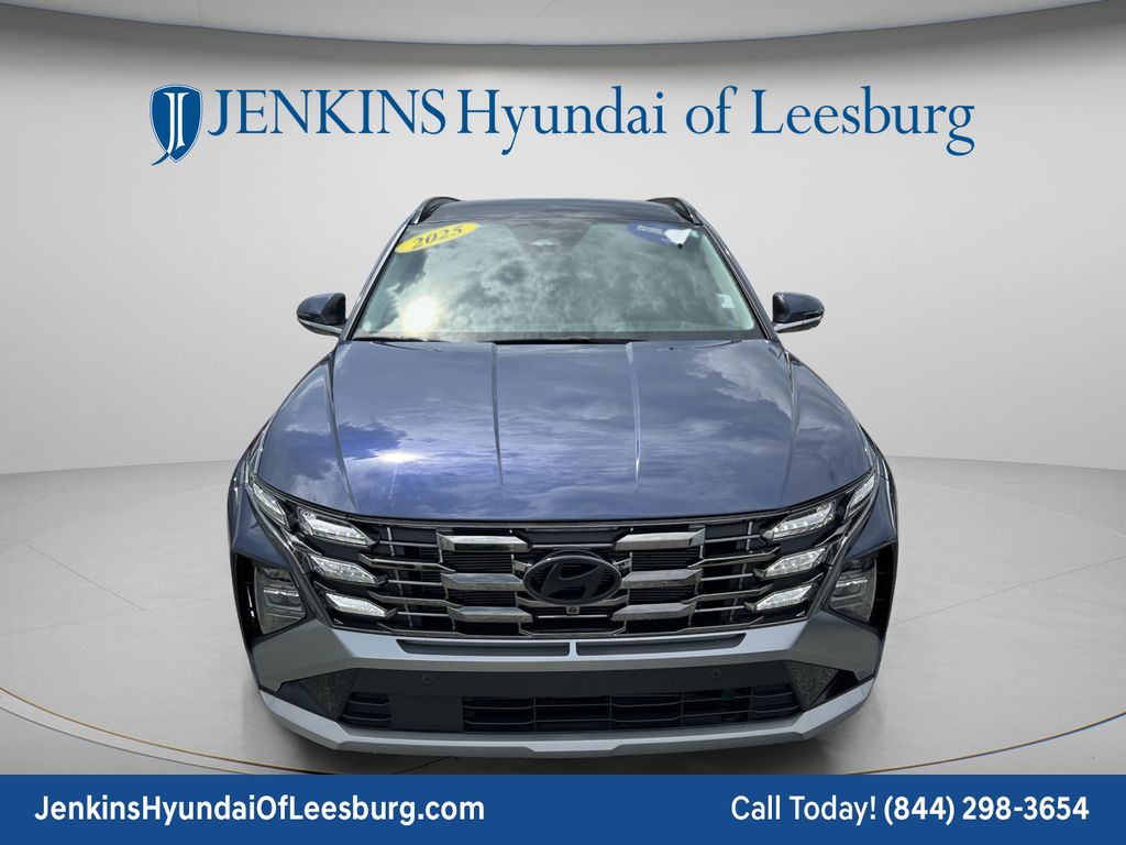 2025 Hyundai Tucson Limited - Photo 12