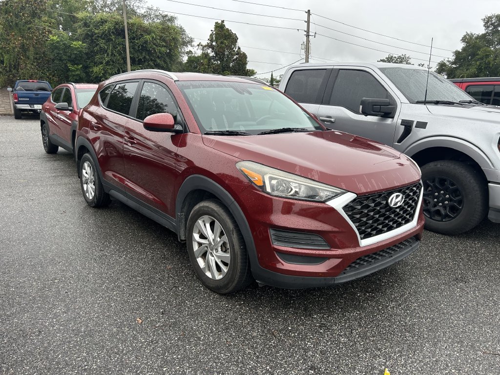 Used 2020 Hyundai Tucson Value SUV