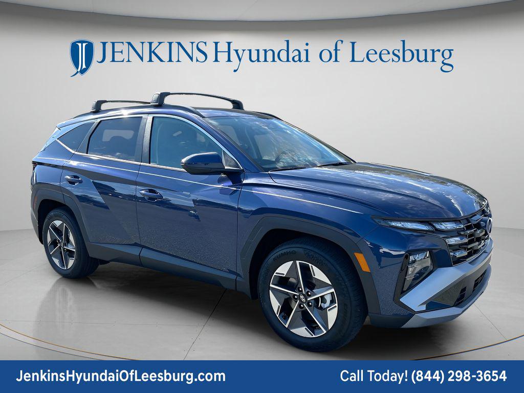 2026 Hyundai Tucson SUV 