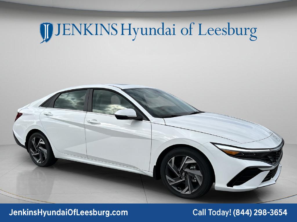 2026 Hyundai Elantra Limited - Photo 2