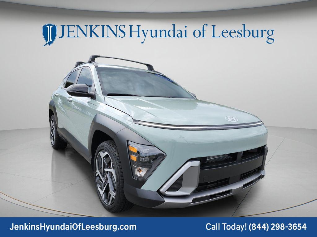 New 2026 Hyundai Kona SEL Premium AWD SUV