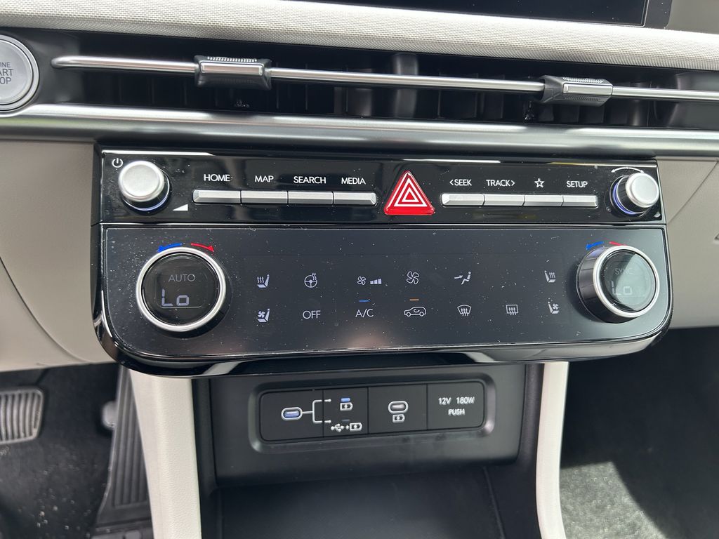 2025 Hyundai Tucson Limited - Photo 29