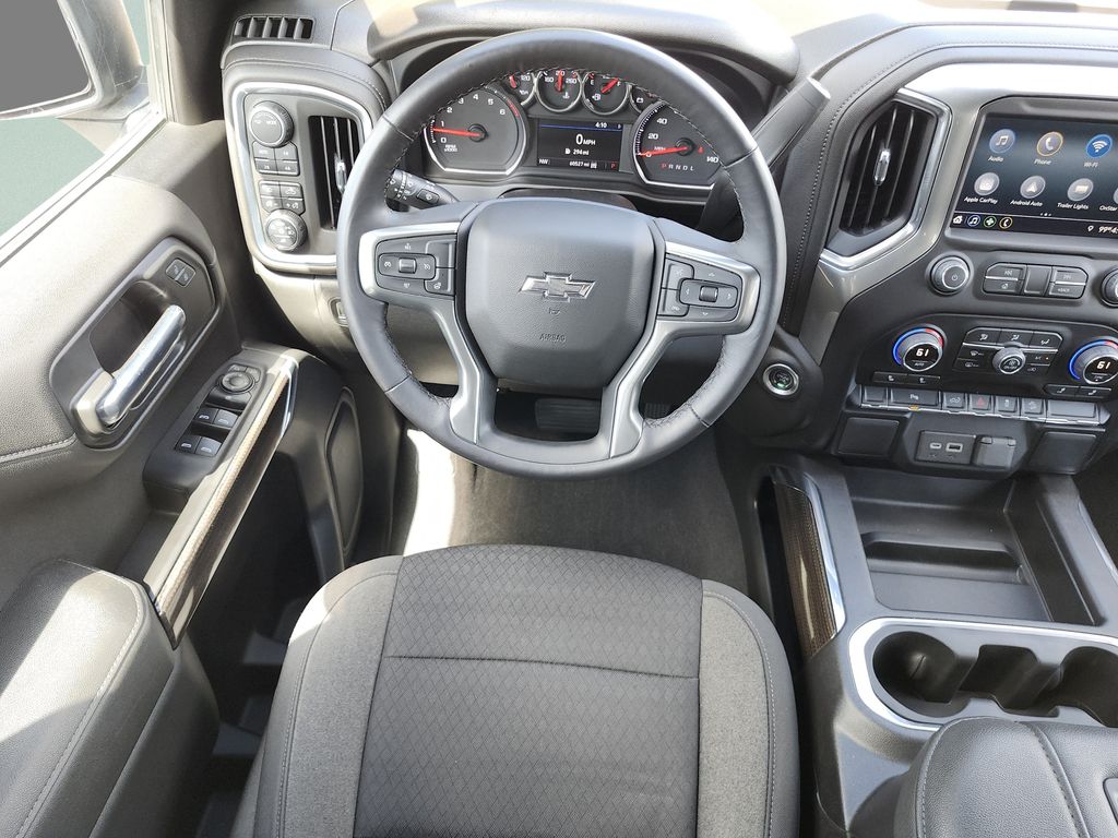 2022 Chevrolet Silverado 1500 Limited LT Trail Boss - Photo 22