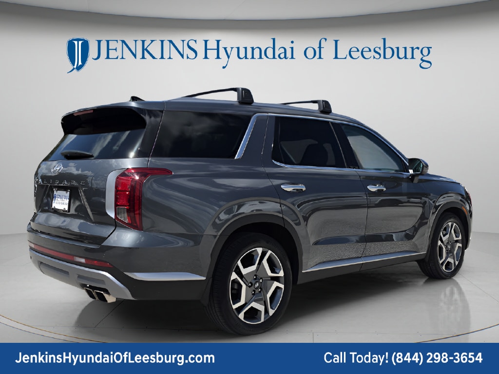 Used 2025 Hyundai Palisade SEL Premium SUV