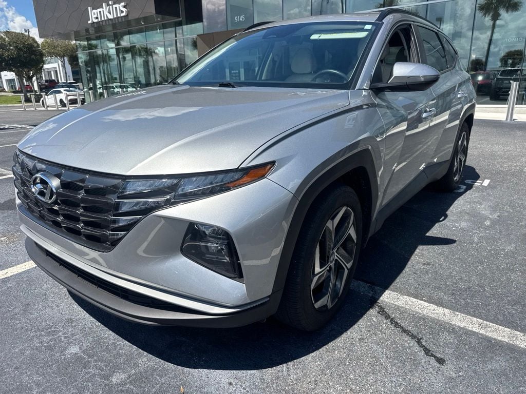 Certified 2023 Hyundai Tucson SEL SUV