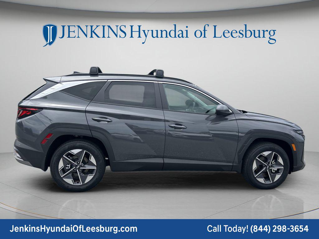 New 2026 Hyundai Tucson SEL Premium FWD SUV