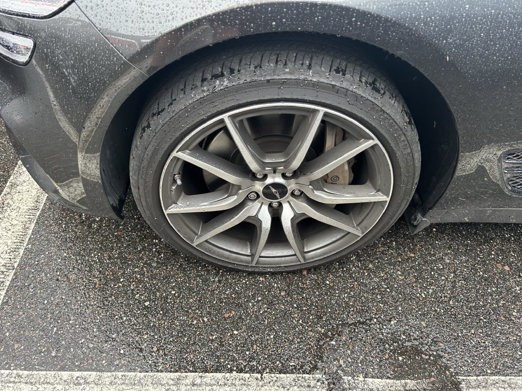 2026 GENESIS G70 Standard - Photo 9