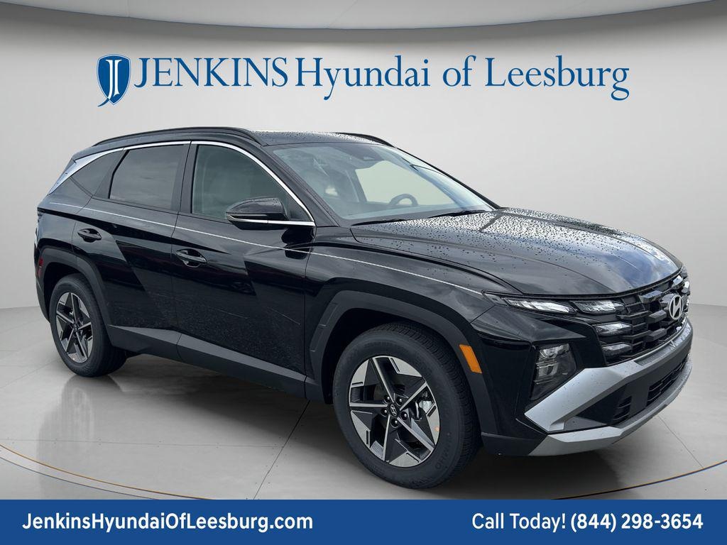 New 2026 Hyundai Tucson SEL Premium FWD SUV