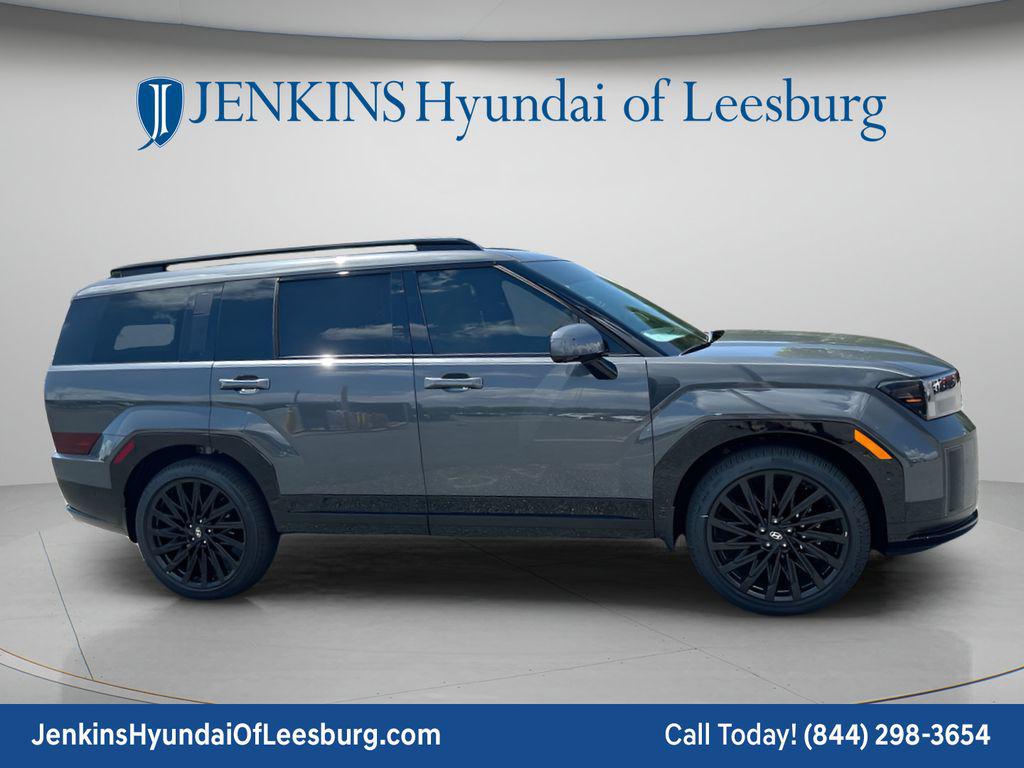 2026 Hyundai Santa Fe Calligraphy FWD SUV