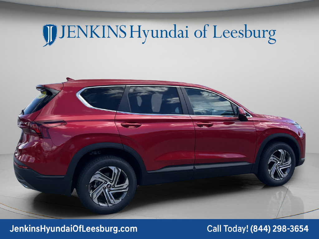 Certified 2023 Hyundai Santa Fe SE SUV