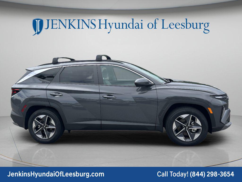 New 2026 Hyundai Tucson Hybrid SEL AWD SUV