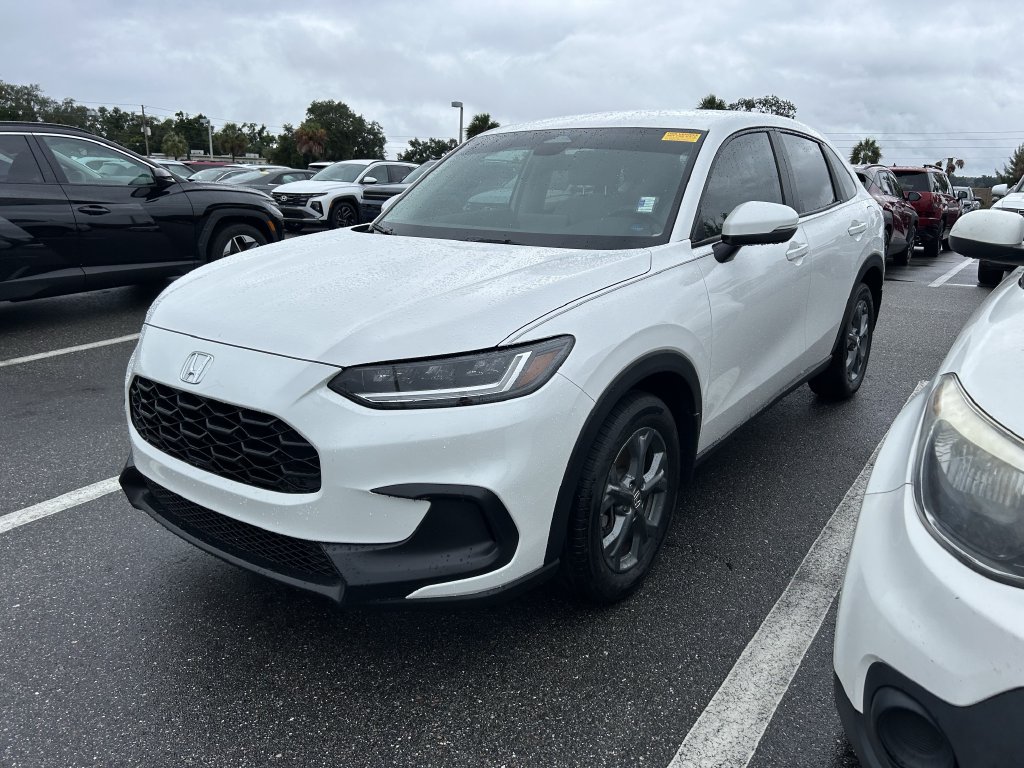 2026 Honda HR-V LX - Photo 8