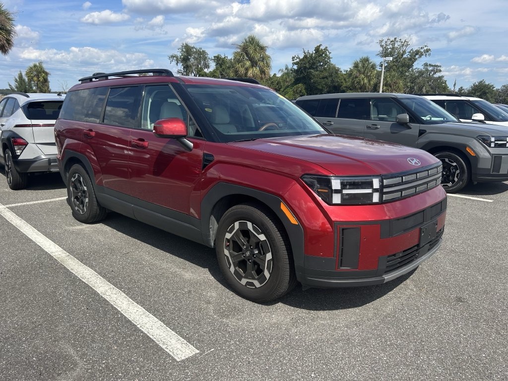 Certified 2024 Hyundai Santa Fe SEL SUV