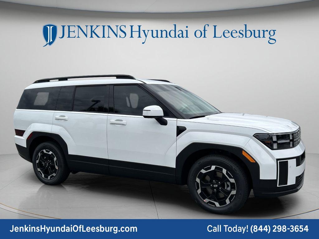 New 2027 Hyundai Santa Fe SE FWD SUV