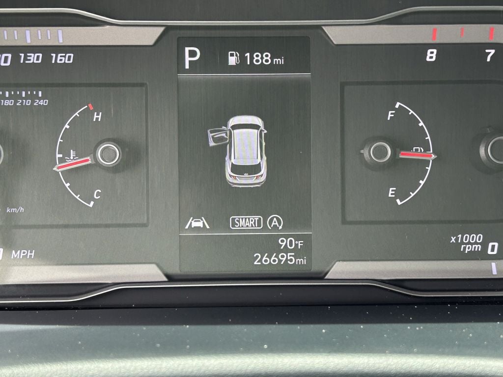 2024 Hyundai Tucson SE - Photo 33