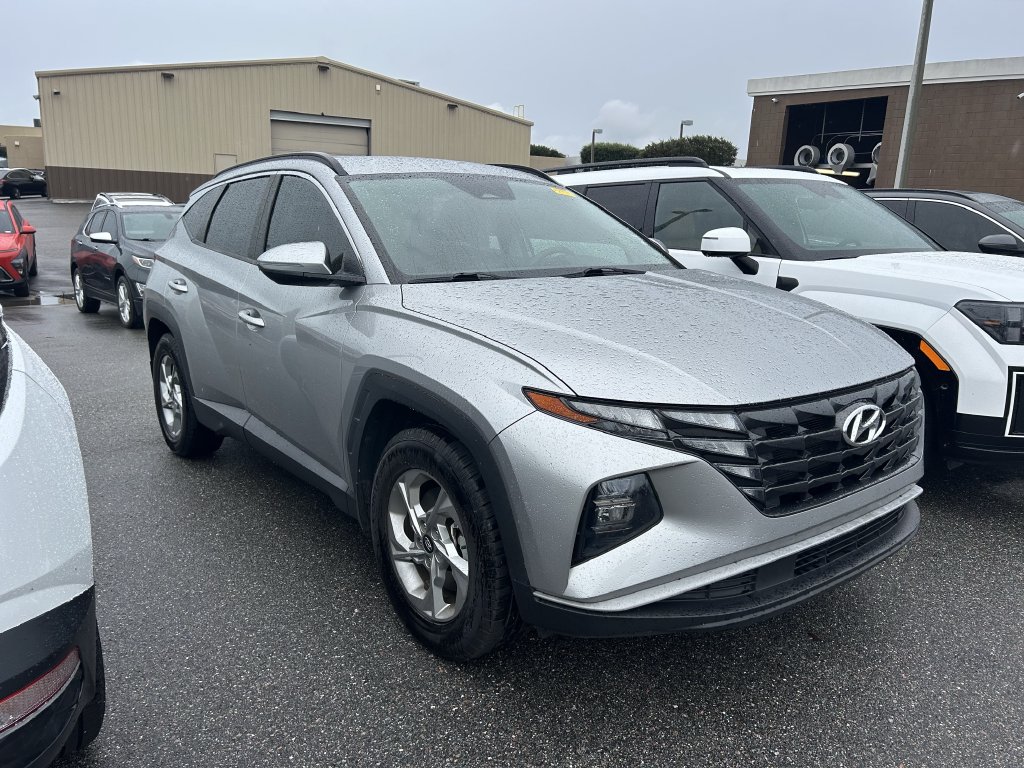 2022 Hyundai Tucson SUV 