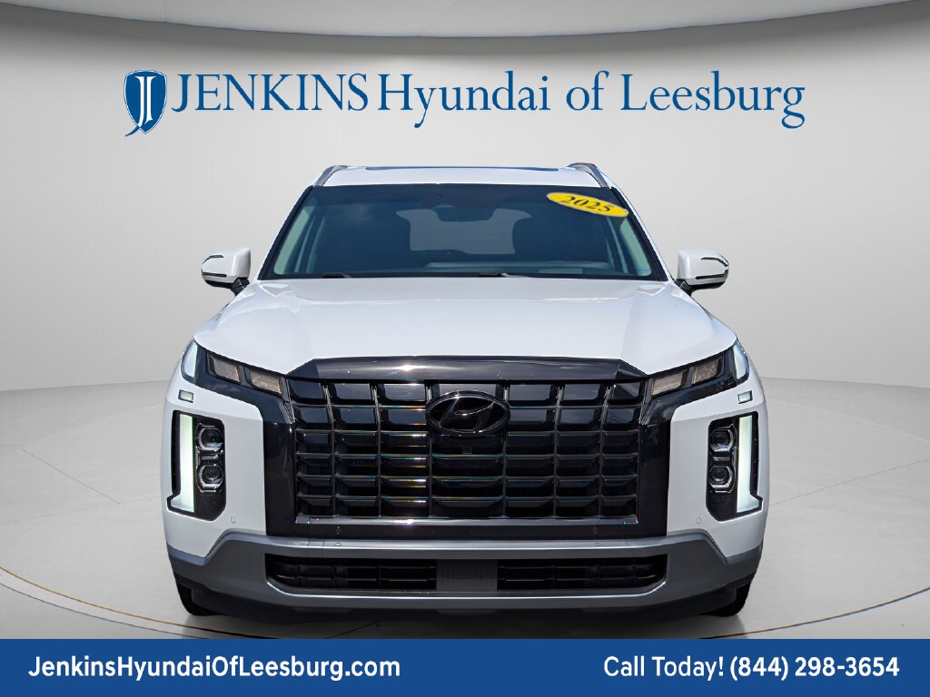 Used 2025 Hyundai Palisade Limited SUV