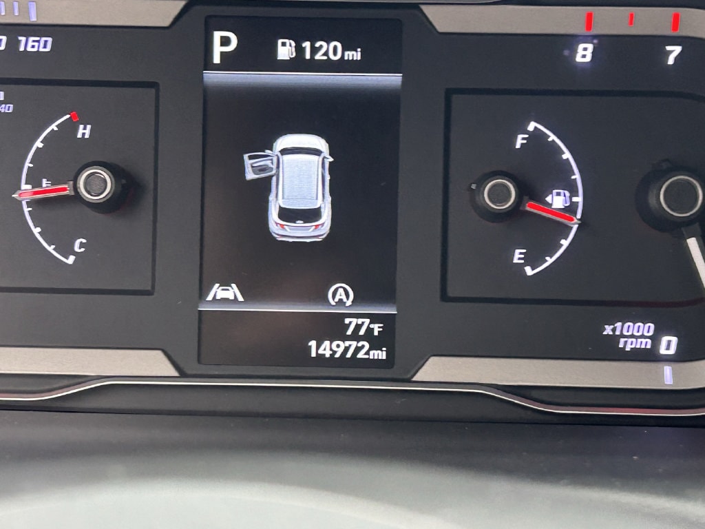 2024 Hyundai Tucson SEL - Photo 36
