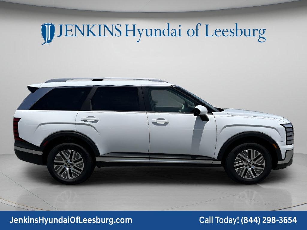 New 2026 Hyundai Palisade Hybrid Blue SEL Premium 8P SUV