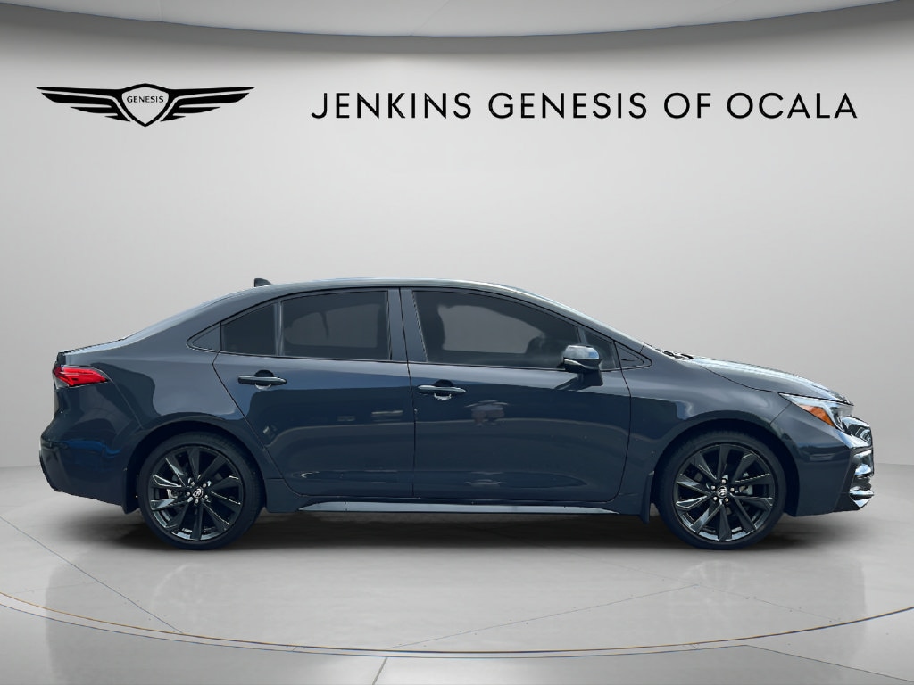 Used 2025 Toyota Corolla SE Sedan