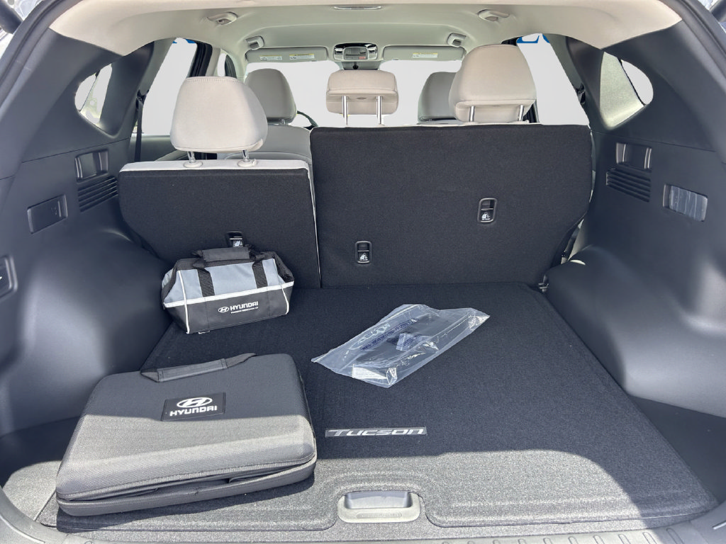 2026 Hyundai Tucson SEL - Photo 13