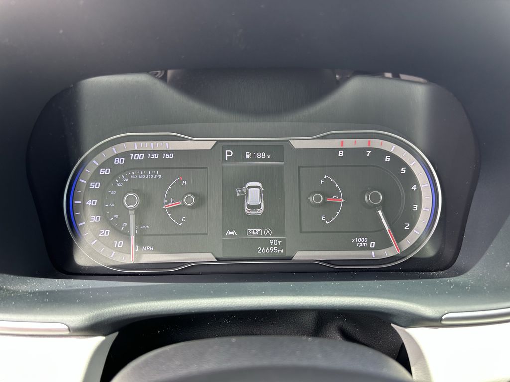 2024 Hyundai Tucson SE - Photo 32