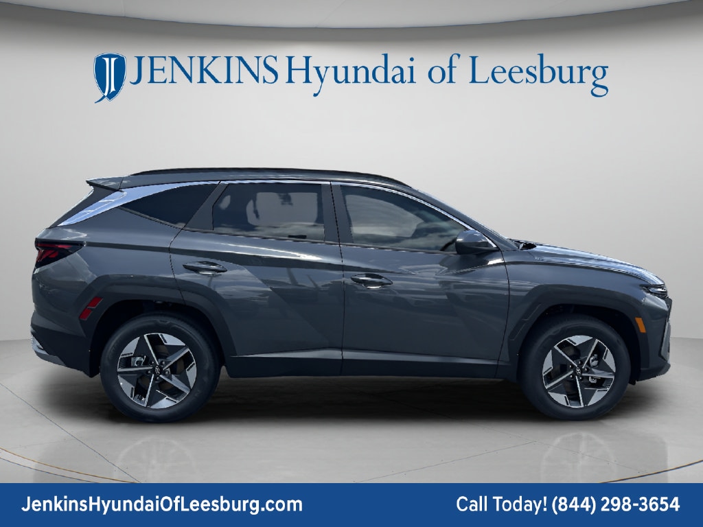 Used 2026 Hyundai Tucson Hybrid SEL SUV