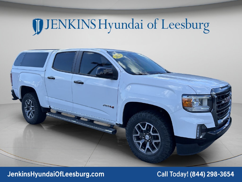 2022 GMC Canyon